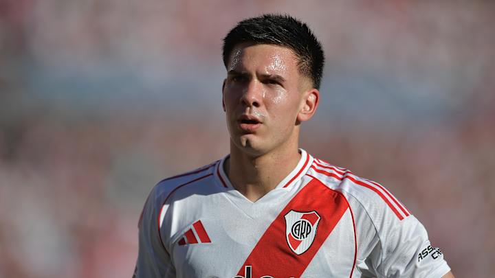 Franco Mastantuono est courtisé par plusieurs grands clubs