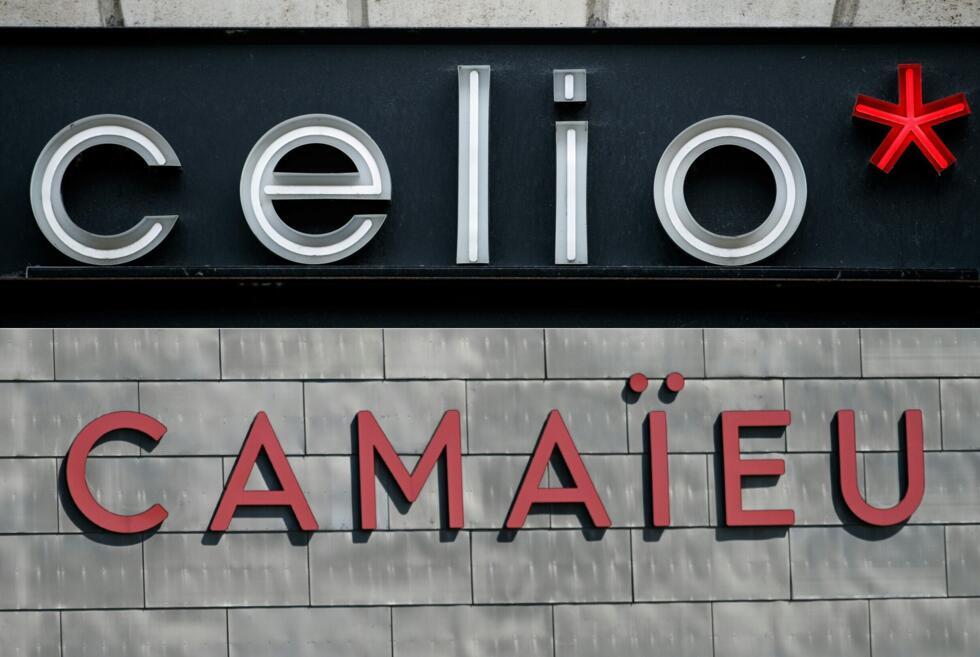 Rachat de Camaïeu par le groupe Celio