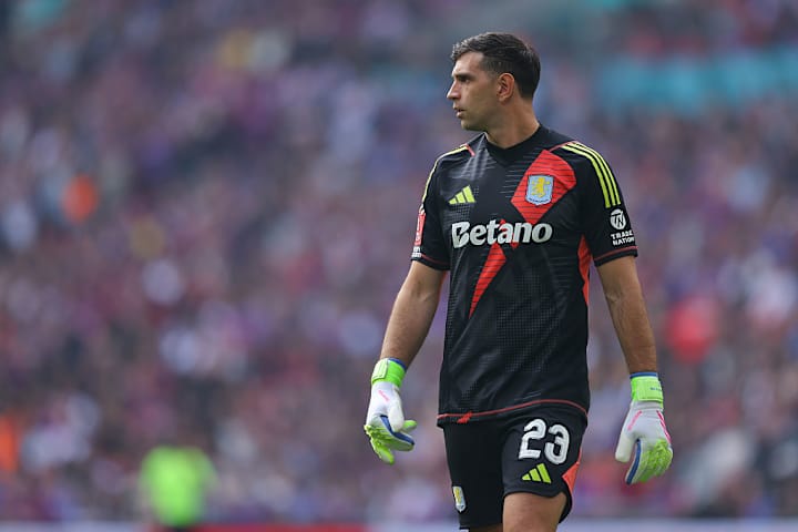 Emiliano Martinez