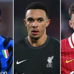 5 remplaçants potentiels pour Trent Alexander-Arnold à Liverpool