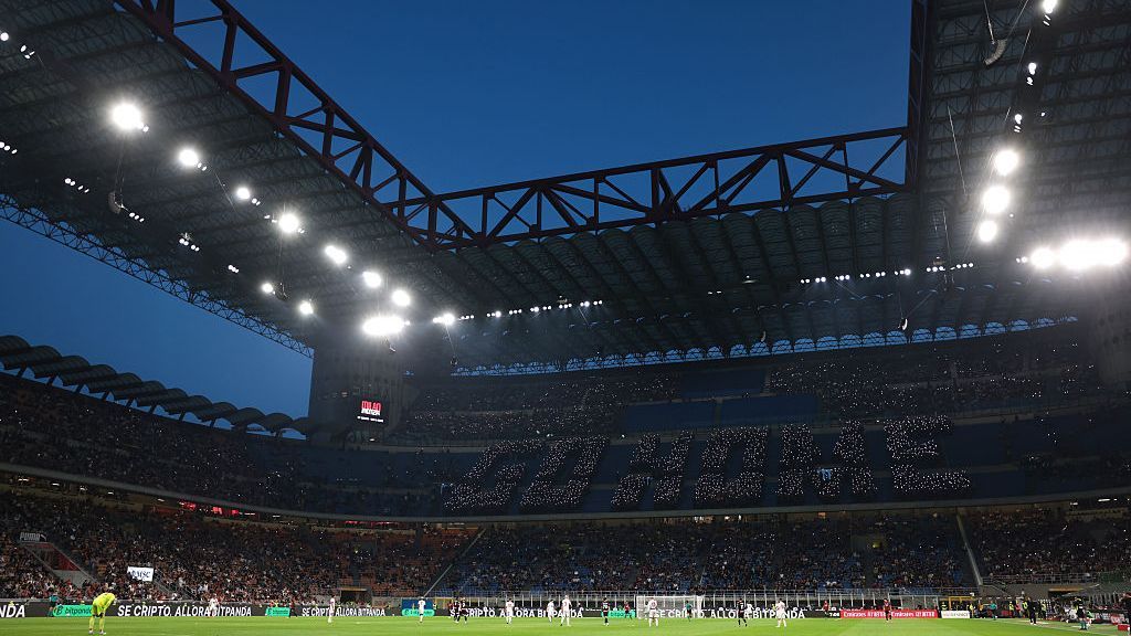 AC Milan - Protestations des fans après une saison décevante