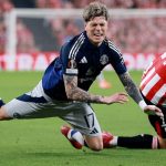 AC Milan négocie pour Alejandro Garnacho- départ imminent de Man United