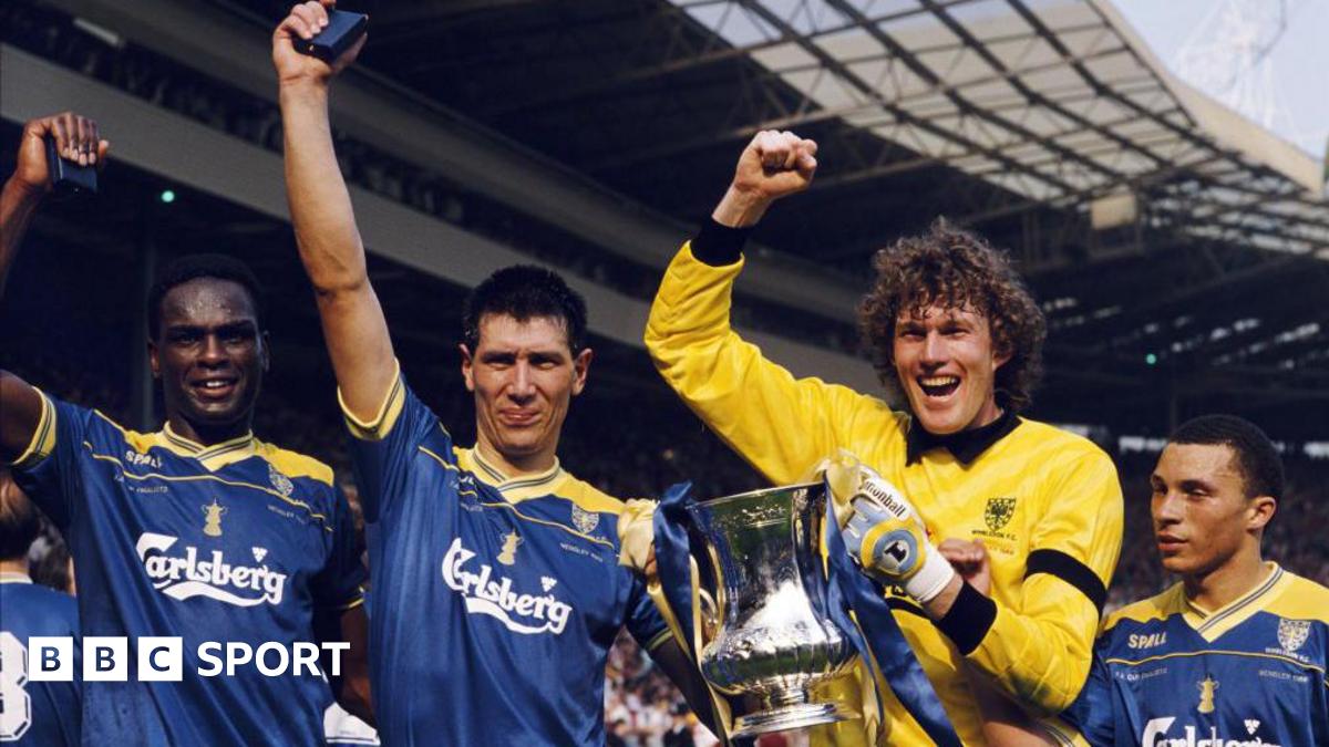 AFC Wimbledon vise Wembley après la victoire historique de 1988