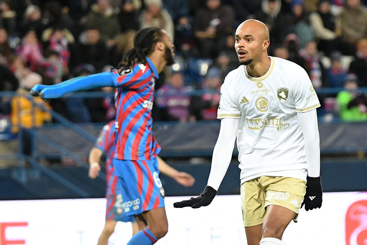 ASSE - Timothé Nkada pressenti pour remplacer Lucas Stassin