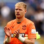 Aaron Ramsdale prêt à quitter Southampton après la relégation