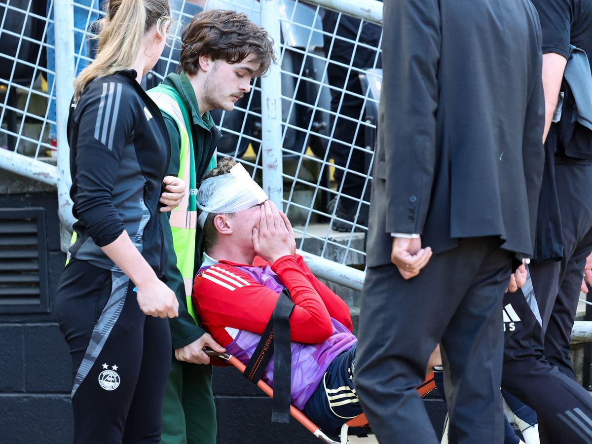 Aberdeen - Rubezic appelle à la responsabilité après une agression