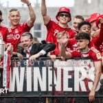 Aberdeen célèbre sa victoire en Coupe après 35 ans de rêve
