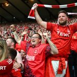 Aberdeen triomphe en finale de la Coupe d-Écosse après 35 ans