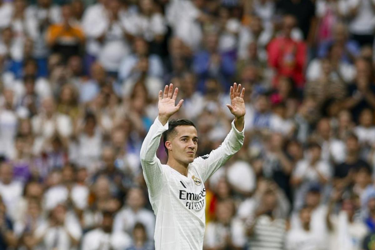 Adieu à Lucas Vázquez - L-hommage du Real Madrid