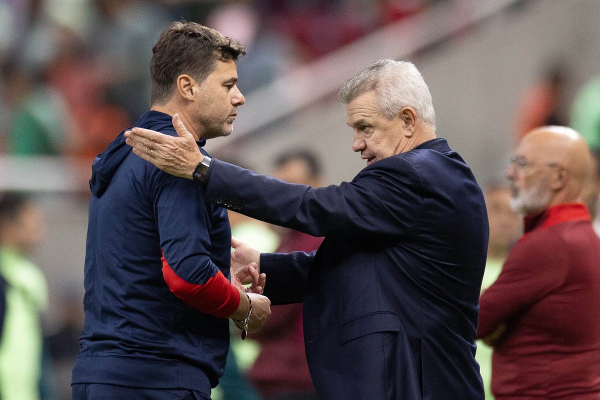 Aguirre loue Pochettino et anticipe un choc Gold Cup USA-Mexique