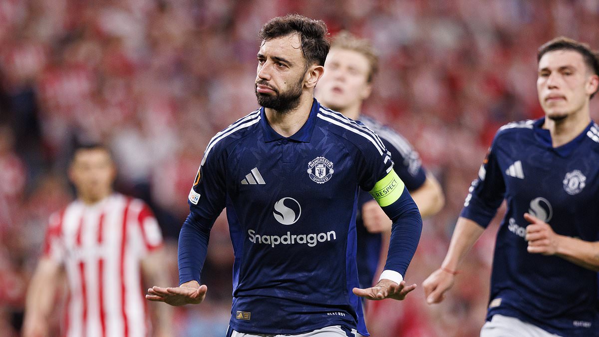 Al-Hilal veut Bruno Fernandes- mais Man United refuse de vendre