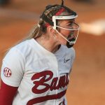 Alabama vise l-organisation d-un tournoi régional NCAA de softball 2025