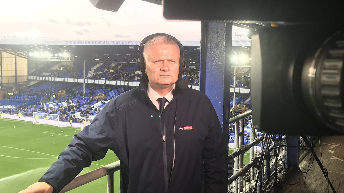 Alan Myers quitte Sky Sports News après 23 ans de carrière