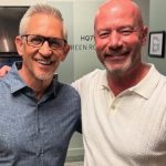 Alan Shearer rend hommage à Gary Lineker avant son départ de la BBC