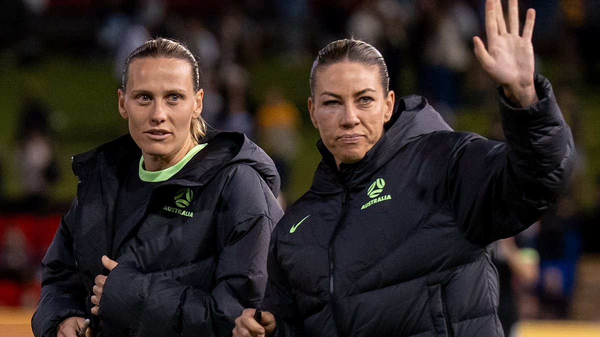 Alanna Kennedy - une blessure choquante fait le buzz