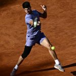 Alcaraz Triomphe à Rome et Se Positionne Avant Roland-Garros