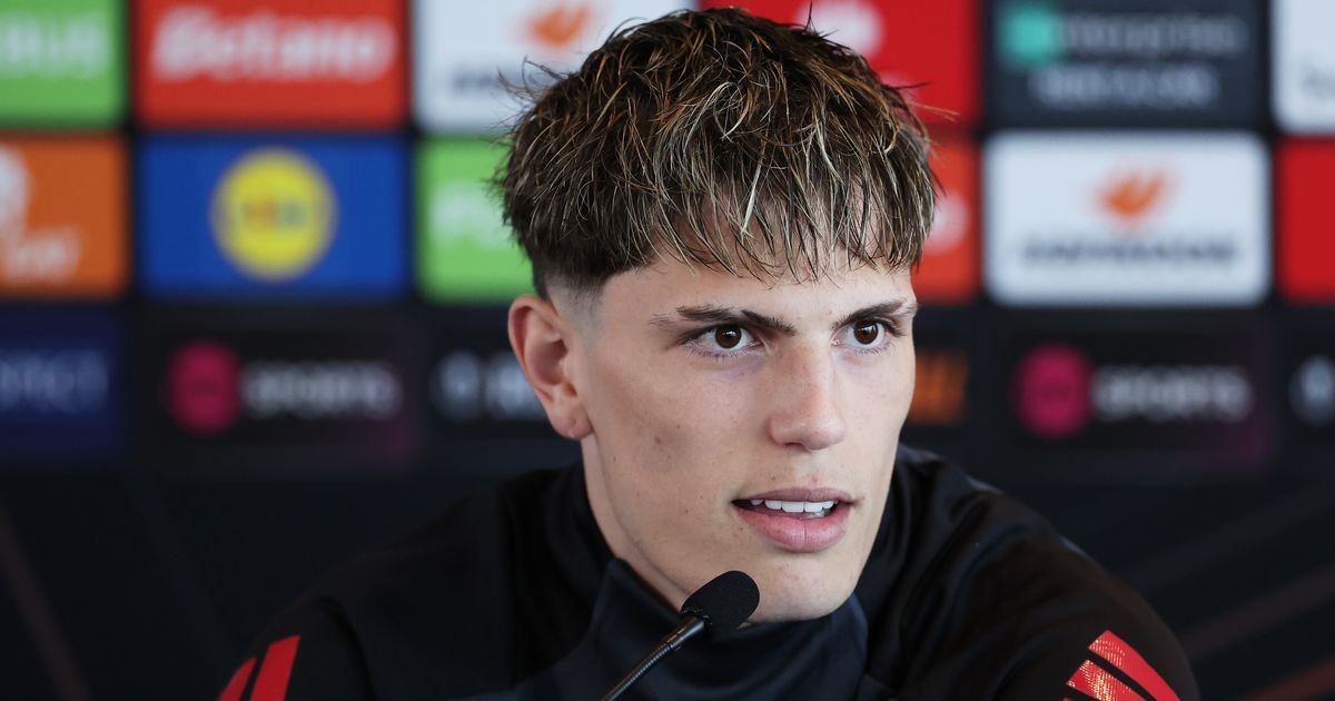 Alejandro Garnacho confirme son avenir à Manchester United