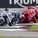 Alex Marquez bat Marc Marquez au GP de Grande-Bretagne MotoGP