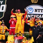 Alex Palou devient le premier Espagnol à gagner l-Indy 500