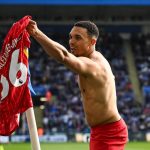 Alexander-Arnold quitte Liverpool après 20 ans de carrière