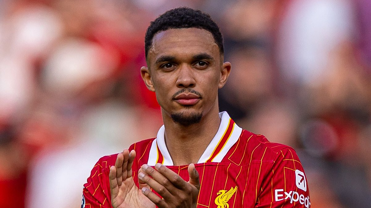 Alexander-Arnold quitte Liverpool - message d-adieu émouvant