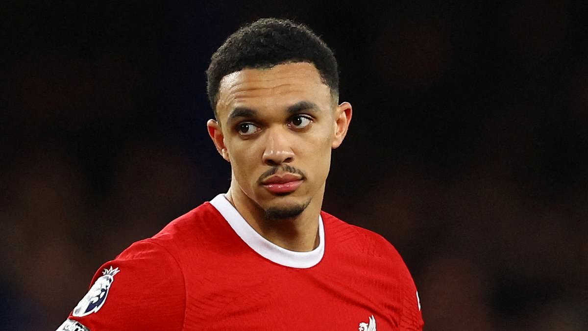 Alexander-Arnold quitte Liverpool pour Real Madrid - une transition difficile