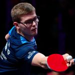 Alexis Lebrun forfait en simple aux Mondiaux de tennis de table