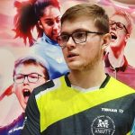 Alexis Lebrun forfait en simple aux mondiaux de tennis de table à Doha