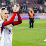 Alisha Lehmann écartée de la Suisse pour la Ligue des Nations