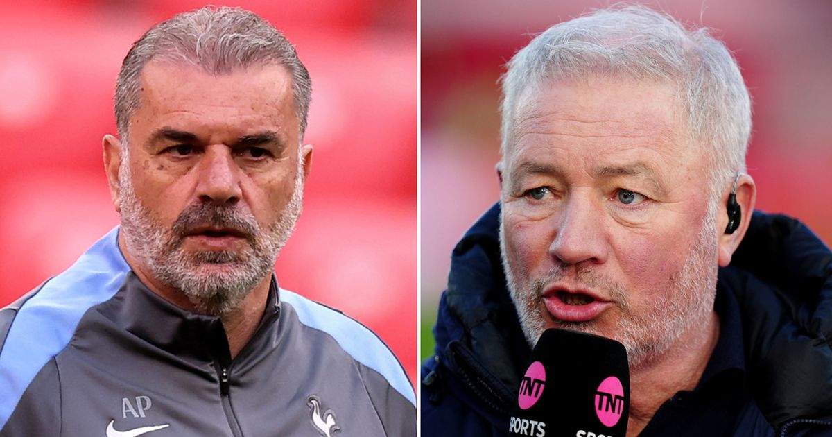 Ally McCoist défend Ange Postecoglou avant la finale d’Europa League