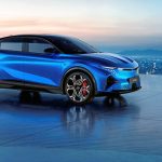 Alpine A390 - la nouvelle crossover électrique 5 places