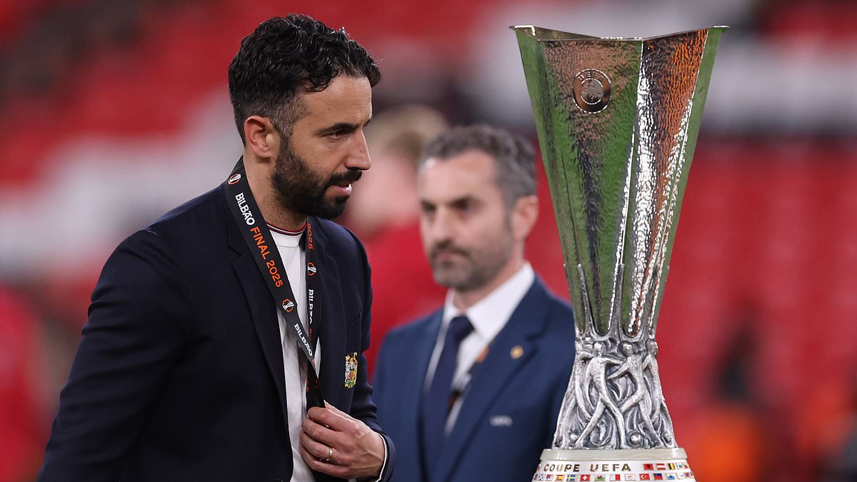 Amorim - Man United tirera profit de sa saison difficile