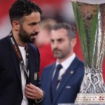 Amorim à Monaco après la défaite en finale Europa League