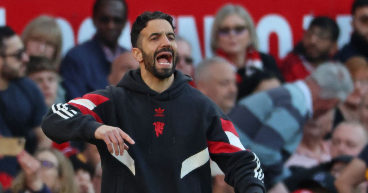 Amorim appelle à l-amélioration des joueurs de Man Utd