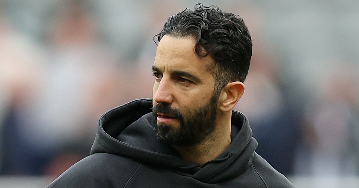 Amorim critique Manchester United après la défaite contre Newcastle