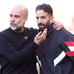 Amorim et Guardiola promettent un meilleur avenir pour leurs équipes