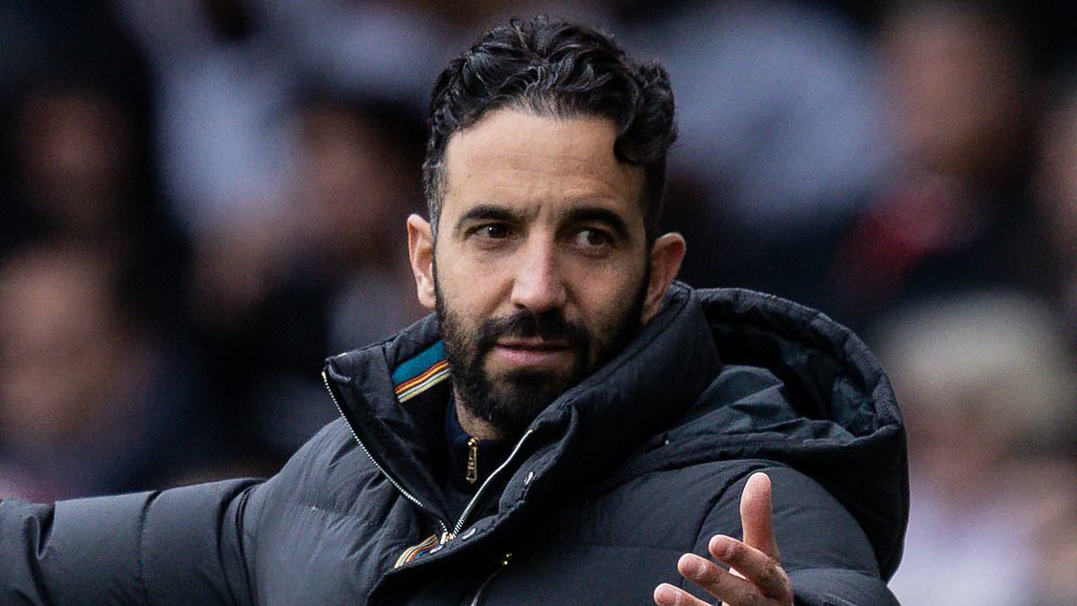 Amorim exhorte Man United à assumer après la défaite face à Brentford