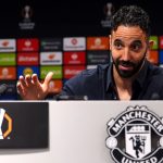 Amorim minimise l-importance de la Ligue Europa pour Manchester United