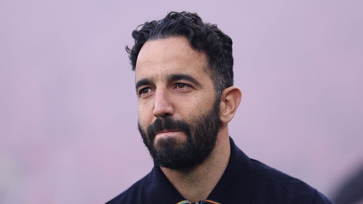 Amorim prévient Manchester United avant la finale d-Europa League