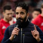 Amorim quitte Manchester United- ses joueurs en pleurs au vestiaire