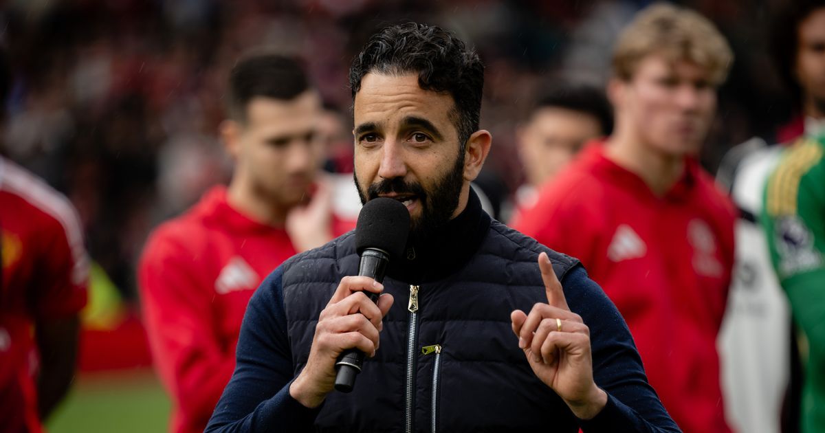 Amorim quitte Manchester United- ses joueurs en pleurs au vestiaire