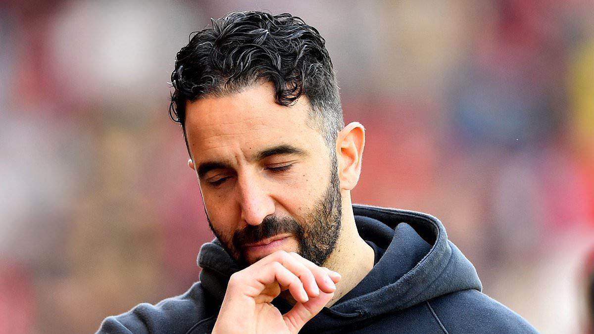 Amorim répond à Wenger sur la qualification en Ligue des Champions