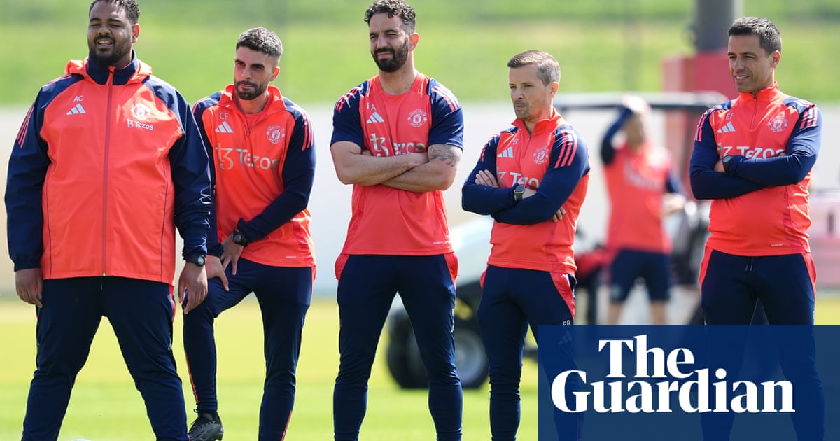 Amorim surpris de garder son poste malgré la finale d-Europa League