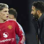 Amorim tacle Garnacho - Manchester United en crise