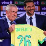Ancelotti- Le Brésil- la meilleure équipe du monde 🇧🇷
