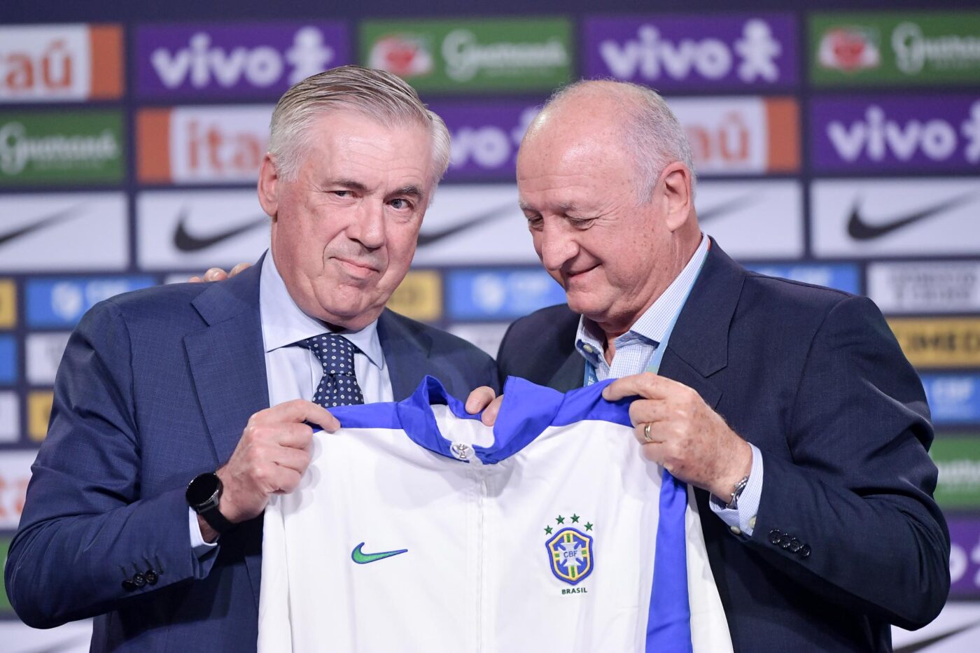 Ancelotti dévoile sa première liste pour le Brésil - 5 joueurs de Ligue 1