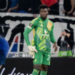 Andre Onana - Une soirée cauchemardesque à Lyon pour Man Utd