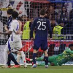 Andre Onana commet une erreur fatale contre Lyon