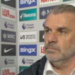 Ange Postecoglou critique encore le VAR après un but annulé