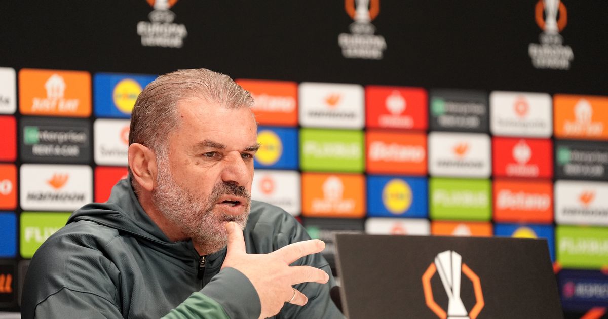Ange Postecoglou défend Tottenham après des critiques acerbes